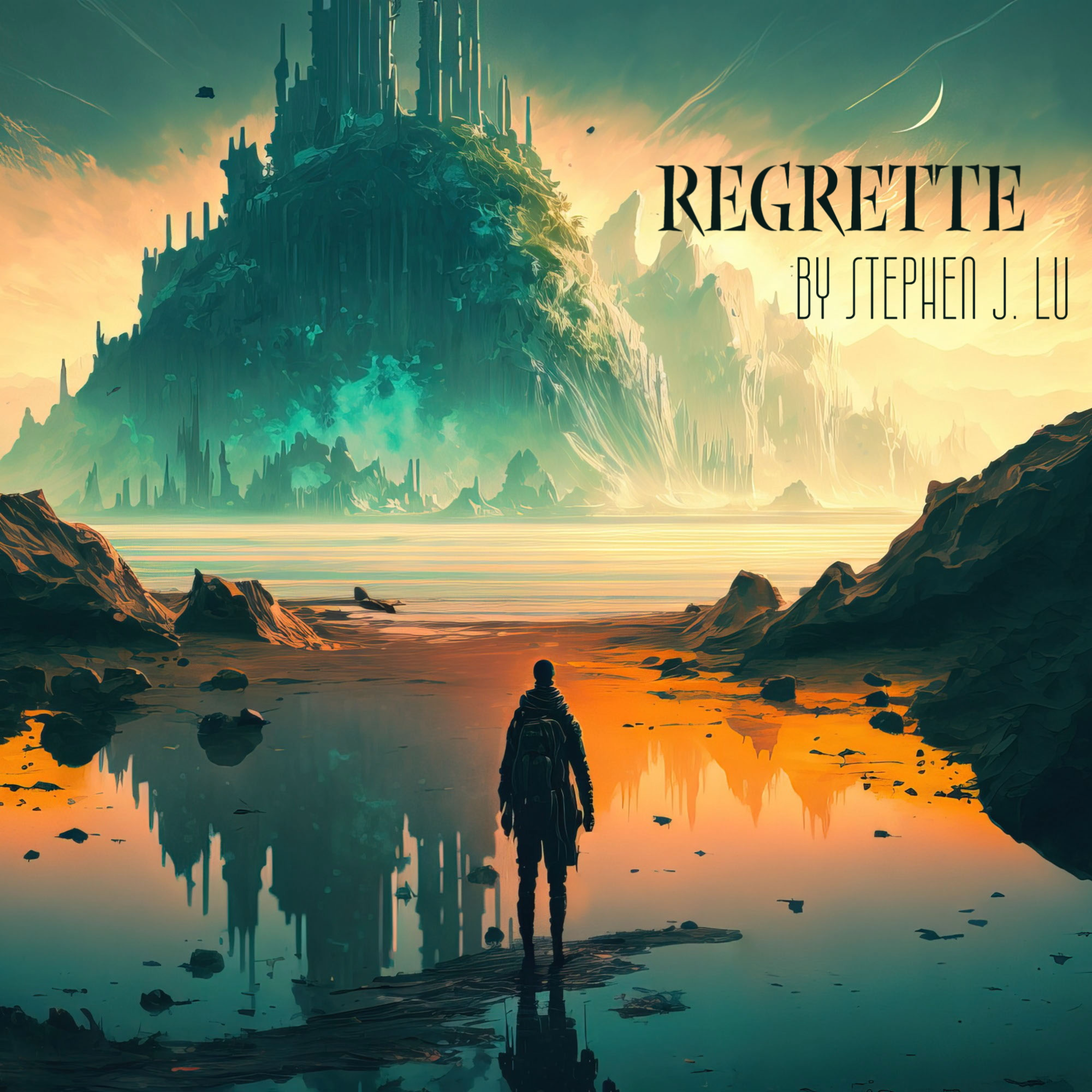 Regrette - Digital Single