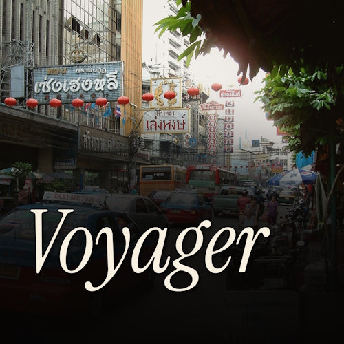 Voyager - Digital Single