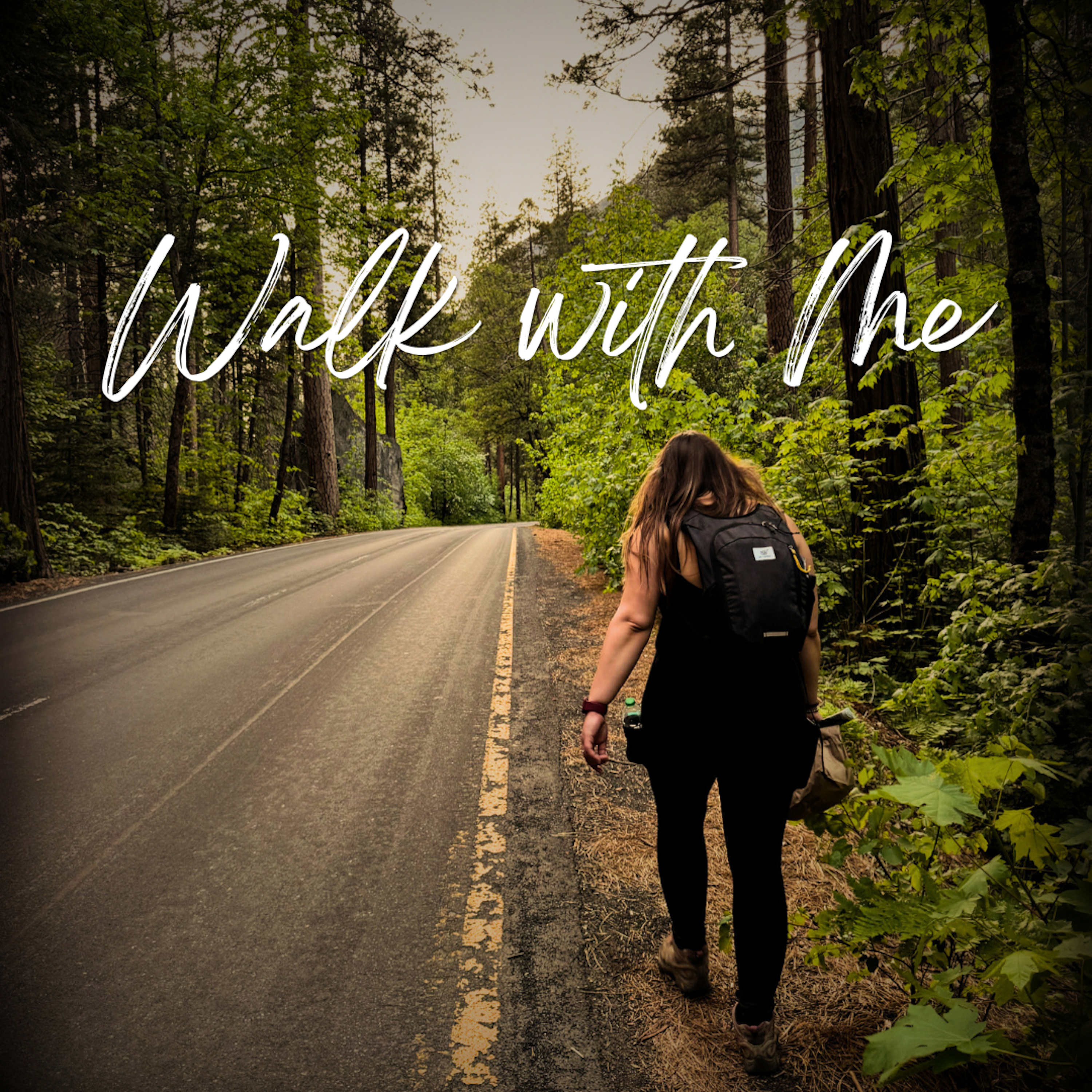 Walk with Me - Digital Album