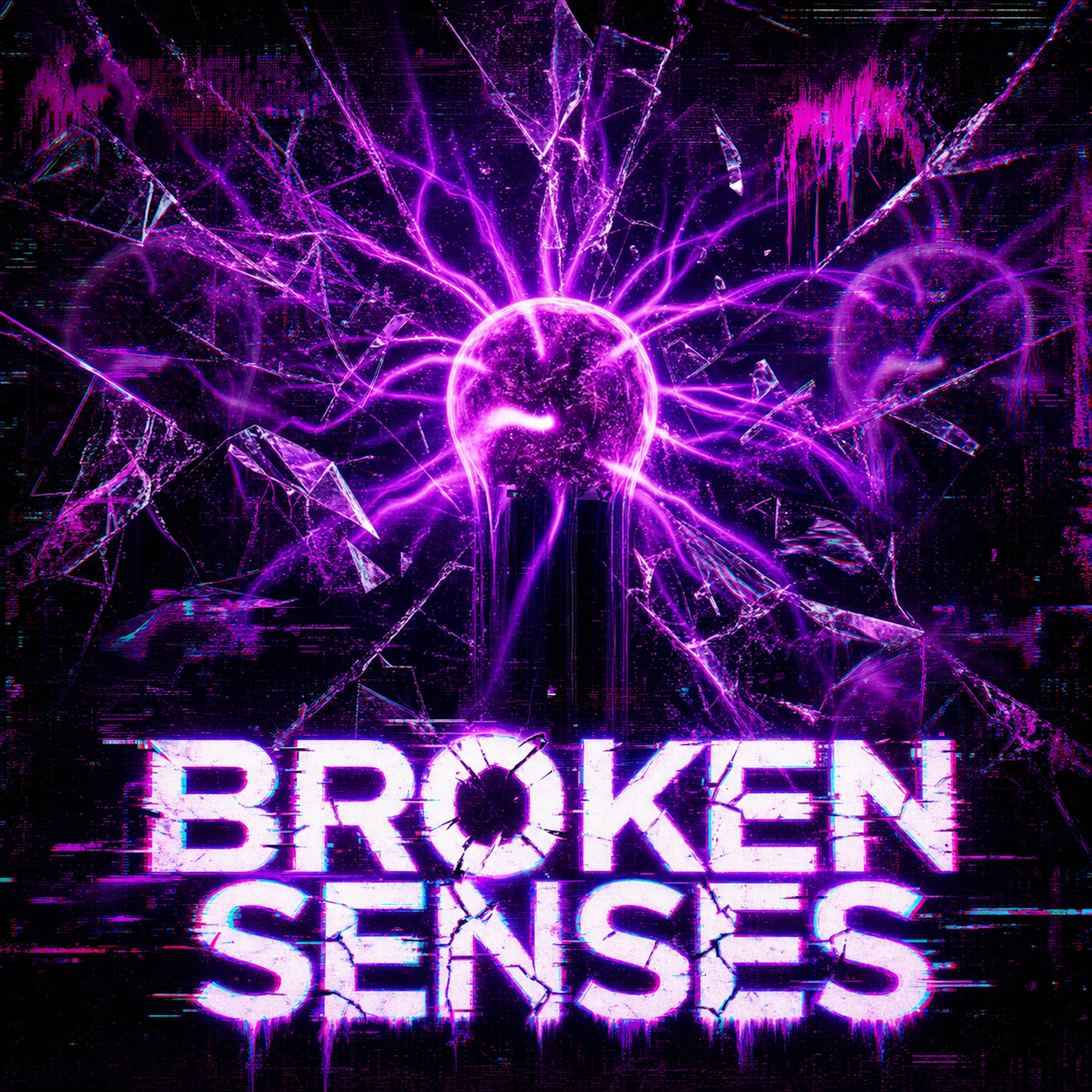 Broken Senses - Digital Single
