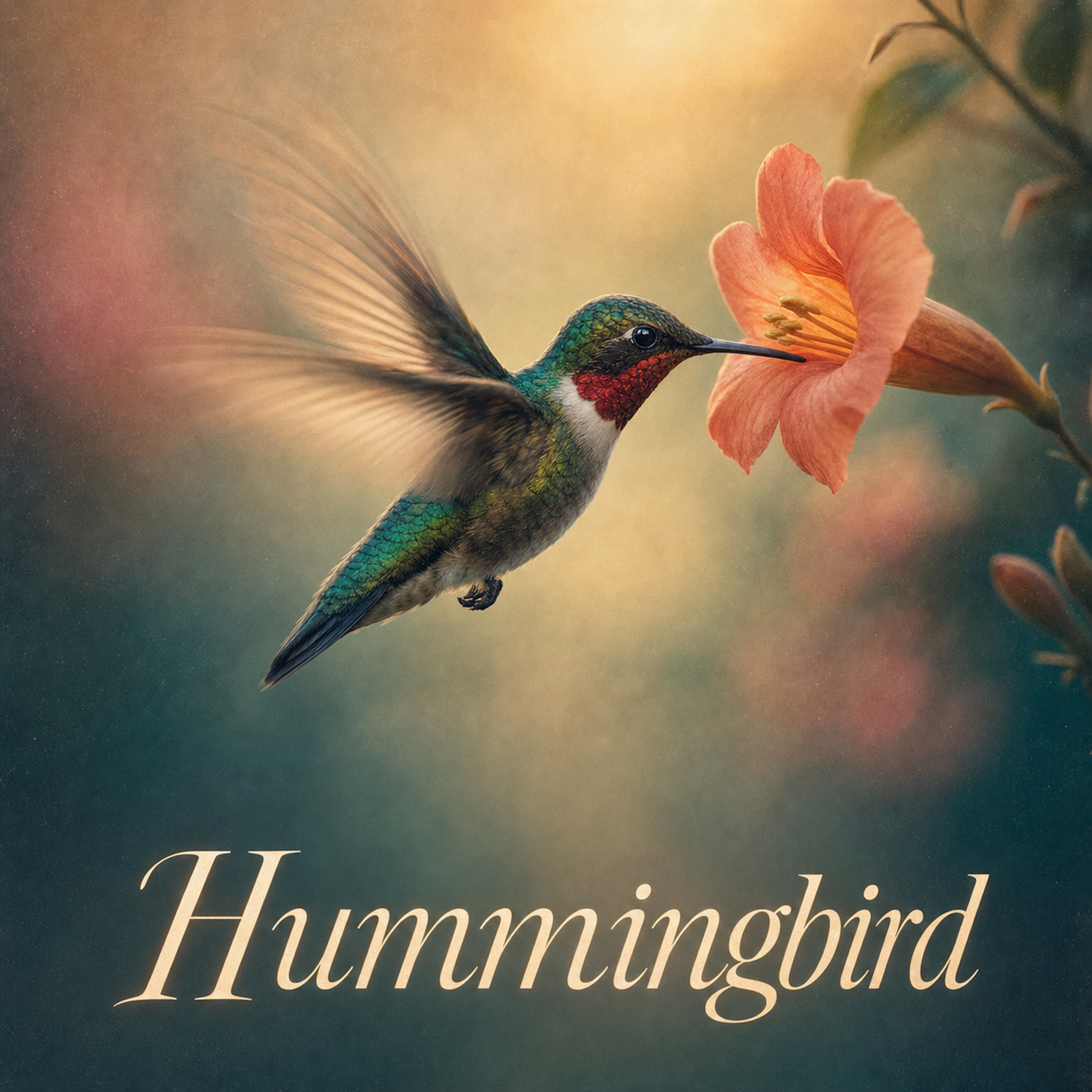 Hummingbird - Digital Single