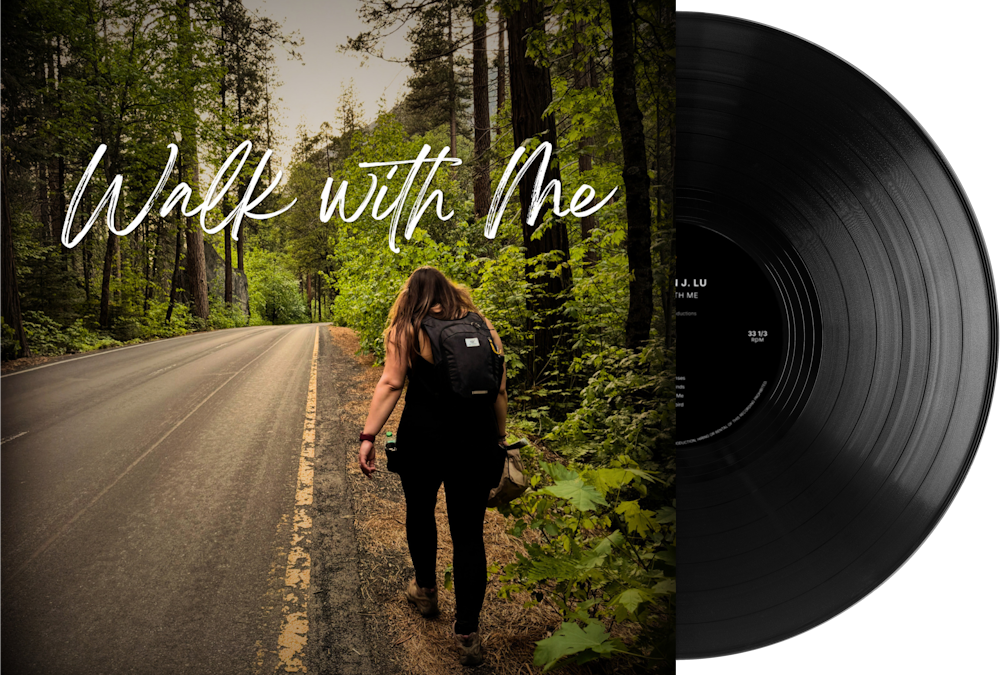 Walk with Me - Vinyl